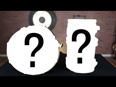 Unboxing the Most Underrated Drum Set in the Ludwig Lineup!?
