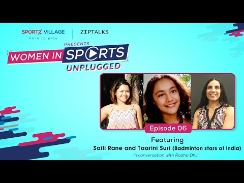 Women in Sports Unplugged Episode 6