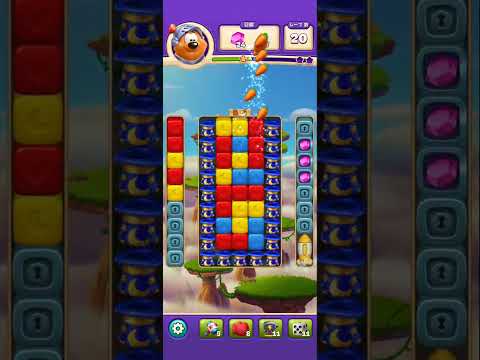 Toon Blast Level #7909#7910#7911#7912#7913 Clear @mlupin‘s Room(2)