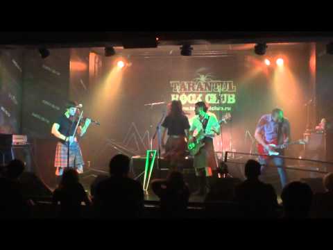 Театр Иллюзий "Диско" 22.10.2011 Воронеж клуб Tarantul