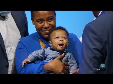 Baby Dedication by N. Abraham Rose May 20, 2023