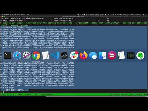 Multi Cluster Istio Deep Dive with Service Mesh Hub - Part 2
