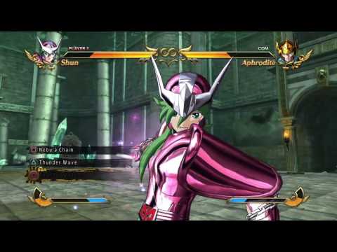 Andromeda Shun vs. Pisces Aphrodite