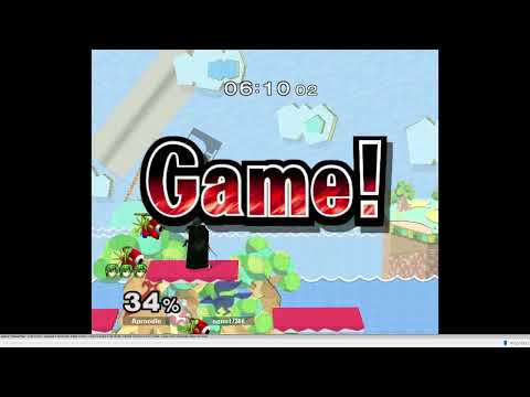 Epoodle Vs. Agent GOAT Thursdaez WQF