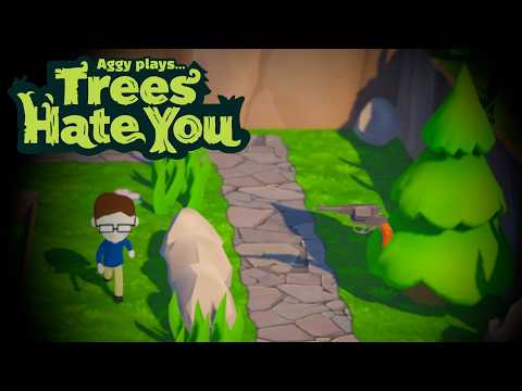 What did I even do to them bro | Trees Hate You (demo)