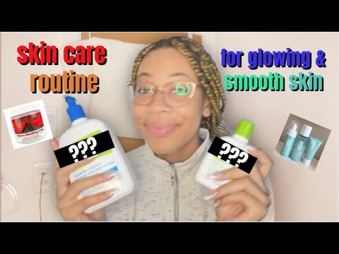 My 5 Minute Skin Care Routine + tips for acne *funny* || Aisling Tv