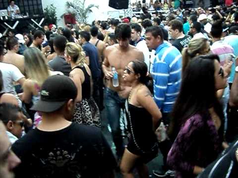 Mandraks Birthday Industria Eazy 25-11-2011