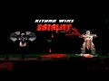 MORTAL KOMBAT CHAOTIC NEW ERA KITANA FULL GAMEPLAY PLAYTHROUGH