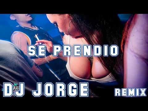 Agus Padilla   Se Prendió remix dj jorge