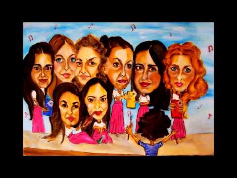 klapa Zvijezda Mora - Hercegovka