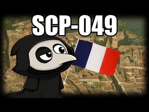 SCP-049 est Français ?! Origine du médecin de la peste - Click'N'Troll