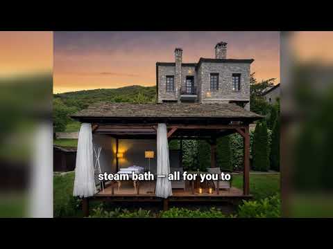 Aristi Mountain Resort | Luxury Hotels in Aristi, Epirus