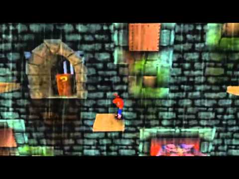 Let's Play Crash Bandicoot 100% Pt. 31: Slippery Climb