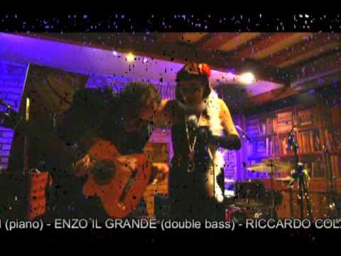 Francesca Ciommei Jazz 4et... & Friends - Live@Gregory's Jazz Club (February 2012)