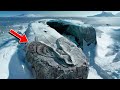 Mysterious Discoveries Made In The Ice