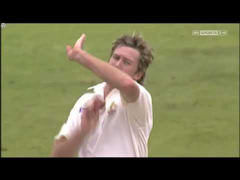 Australia vs England 3rd Test Match Ashes 2005 Extended Highlights