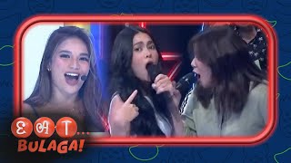 SQ Eunice, may sariling back-up singers?! | PERAPHY | EAT BULAGA | April 23, 2024