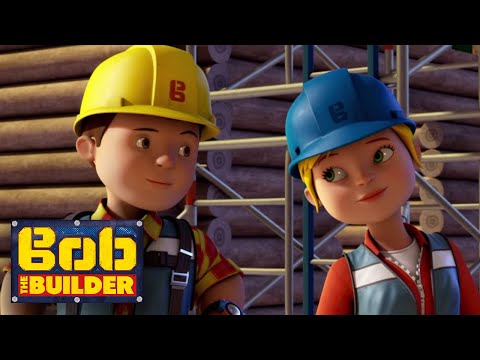 Bob the Builder ⭐Bob and Friends! 🛠 Bob Full Episodes | Cartoons for Kids - Kids (0-4), Kingdom Kids Zone - Bob the Builder
