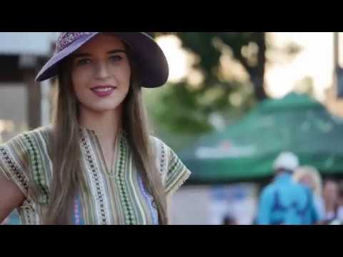 Attitude - Chic by Vali Cioban Fashion Show - Skirt Bike 2017