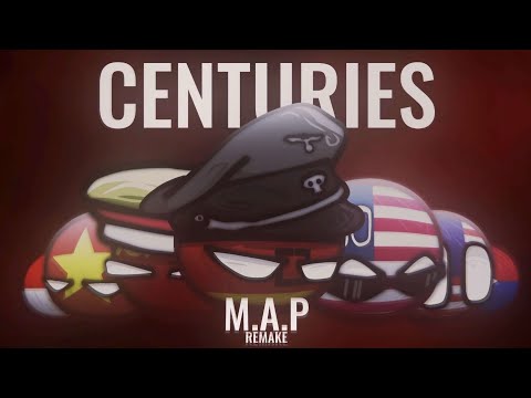 "Centuries Countryball M.A.P" | Remake | Countryballs M.A.P