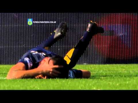 La polémica bajo la lupa. Newell's 0 - R. Central 0. Fecha 18. Primera División 2015. FPT.