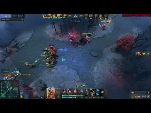 [Subtitle] - SILENCER CARRY! - MidOne - Dota 2