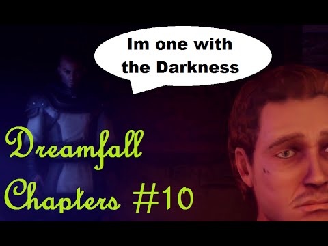 Dreamfall Chapters Book 2 - Chapter 3 (4/5) - most complicated fuse ever