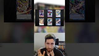 Les Overframes Numéroter arrivent en Europe!!! #ygo #yugioh #yugiohcommunity#overframe#yugiohcards