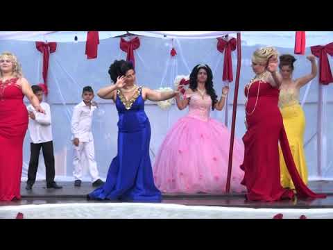 Sharko ve Resmiye Dugun toreni 16