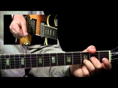 50 Low-Down Rhythms - #39 - Guitar Lesson - Adam Levy