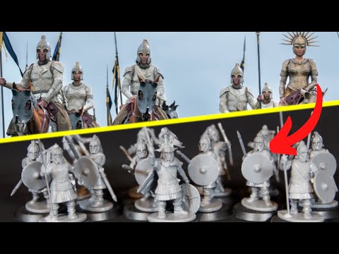 How to Build Numenoreans | Rings of Power Rant