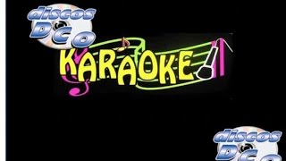 Karaoke Canta como Lucerito - NO ME HABLEN DE EL