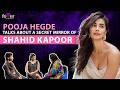 Shahid Kapoor Pooja Hegde On Deva Fun Rapid Fire Farzi Iconic Scene