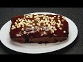 Toblerone Chocolate Cake