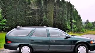 preview picture of video '1993 Mercury Sable Eden NC'