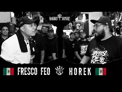 Fresco Feo vs Horek