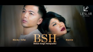 Download lagu Nicky Tirta X Nania - Bukan Surga Harapanku mp3