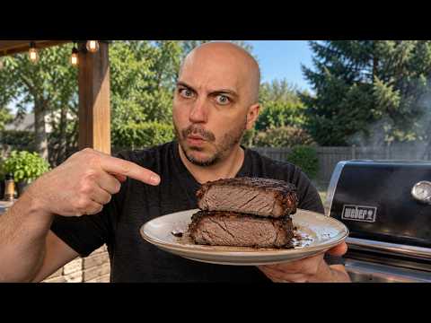 💥Well Done Steak Cooking Tutorial, Punishment (Or Reward???)💥