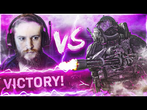 IRON fights a JUGGERNAUT in WARZONE! *INSANE ENDING* (W/ShadedStep) | #1 WINS all platforms