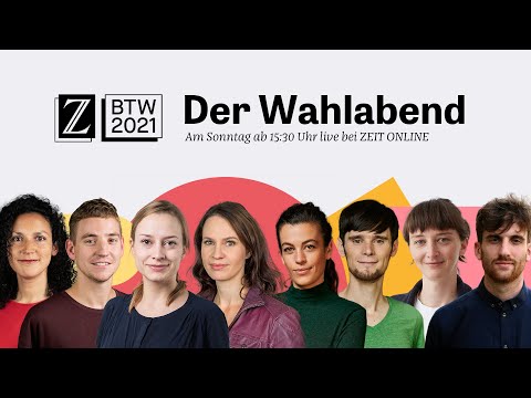 Deutschland wählt – unser Wahlstudio zur Bundestagswahl 2021