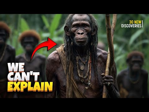 Congo's Darkest Secrets: 30 Discoveries Scientists Can't Explain