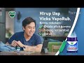 IKLAN VICKS VAPORUB Hirup Uap Dengan Vicks Vaporub Lega 15s 2022