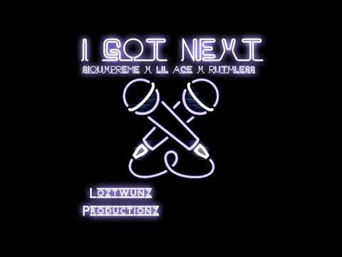LoztWunz - I Got Next