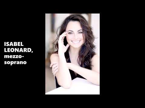 OPERA CONCERT (al fresco): Erin Morley, Isabel Leonard, and Stephen Costello//Bradley Moore