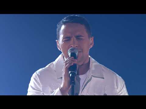 Jon Henriks känslosamma tolkning av Victor Leksell - Stjärnornas Stjärna TV4