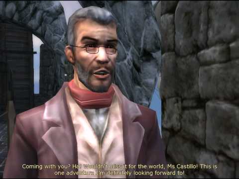 Dreamfall The Longest Journey Walkthrough Part 68