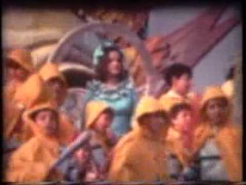 Carnevale di Viareggio 1970  (new version)