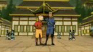 Avatar AMV: Sokka - Hungry Like the Wolf