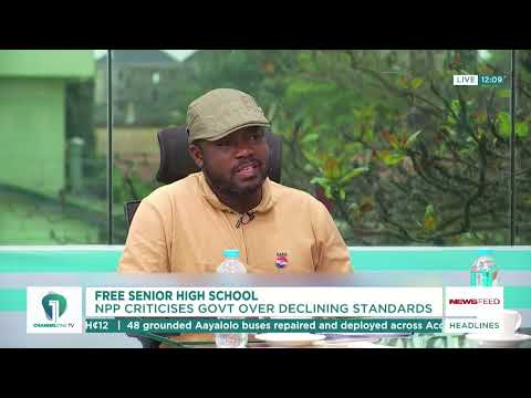 Free SHS Quality Has Deteriorated Under Mahama — Haruna Mohammed