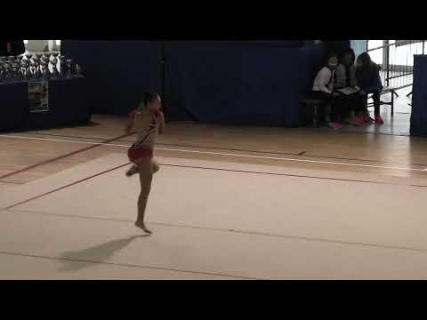 Winter Club  Viareggio 14/11/21 -  Valeria Pacini  palla